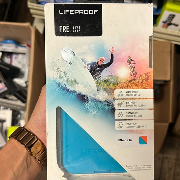 Life proof iPhone XS case - Picture 1 of 4